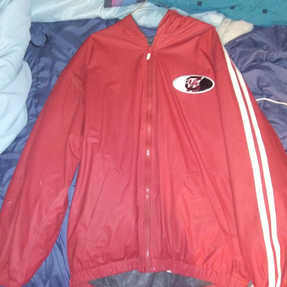 SOUTH CAROLINA GAMECOCKS JACKET